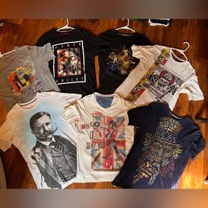 Robert Graham t-shirt